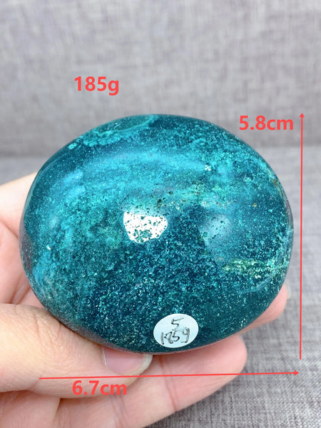 Ocean Jasper Palm Stones-ToShay.org