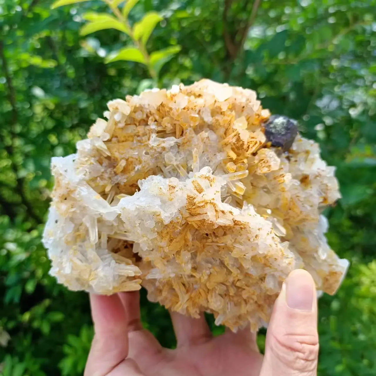 Grey Ore Cluster Skulls-ToShay.org