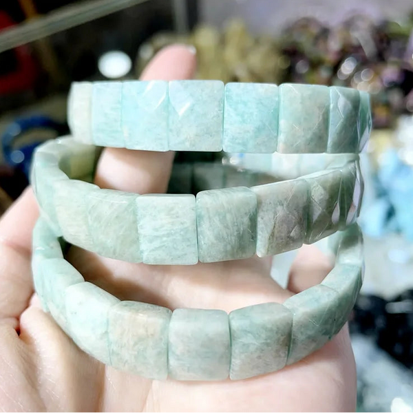 Mixed Crystal Bracelets-ToShay.org