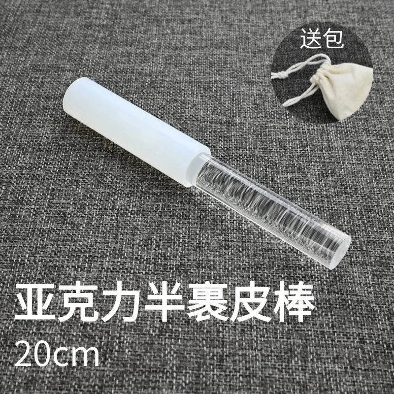 Crystal Singing Bowl Stick-ToShay.org