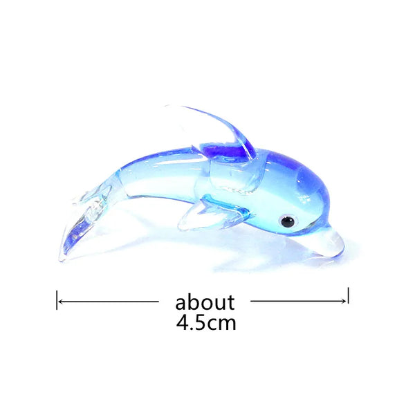 Dolphin Figurine-ToShay.org