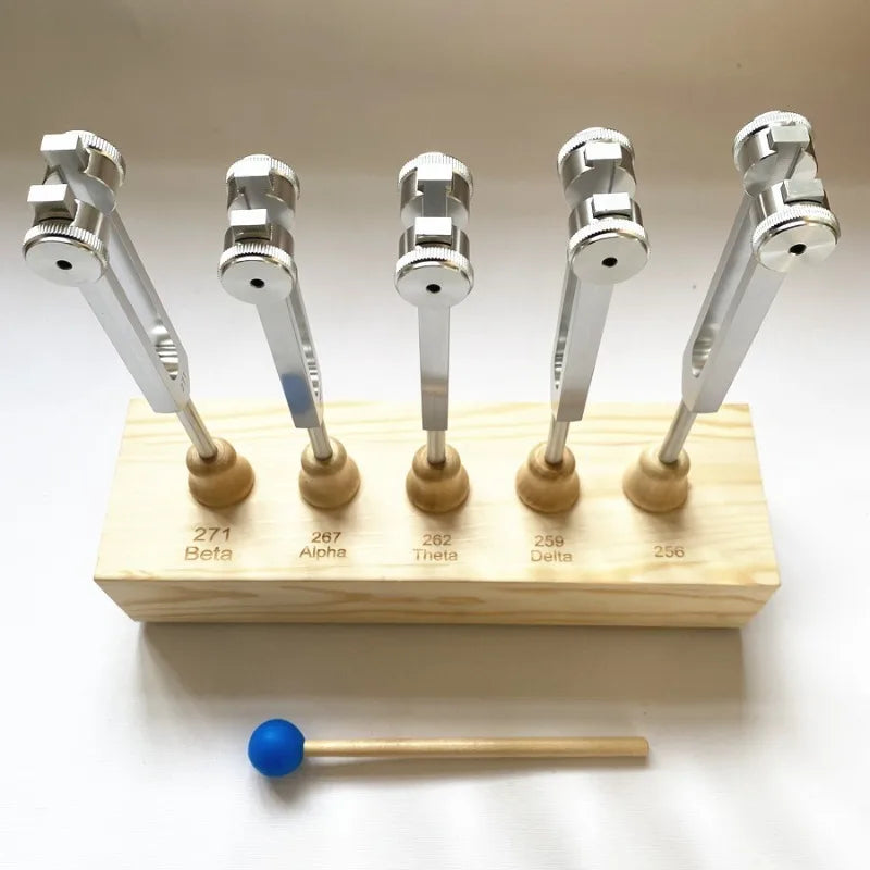 Tuning Fork Set-ToShay.org