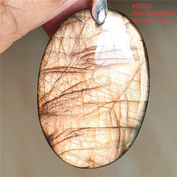 Blue Labradorite Pendant-ToShay.org