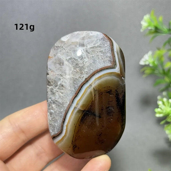 Red Striped Agate-ToShay.org