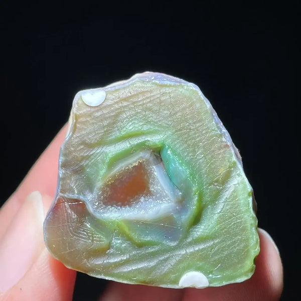 Green Gobi Agate-ToShay.org