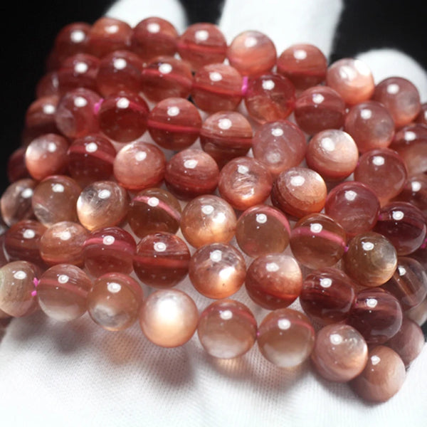 Pink Lepidolite Bracelet-ToShay.org