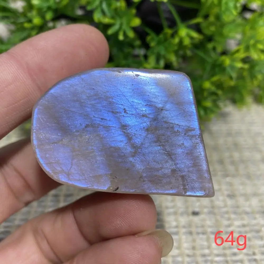 Blue Rainbow Moonstone-ToShay.org