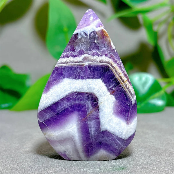 Purple Dream Amethyst Flame-ToShay.org
