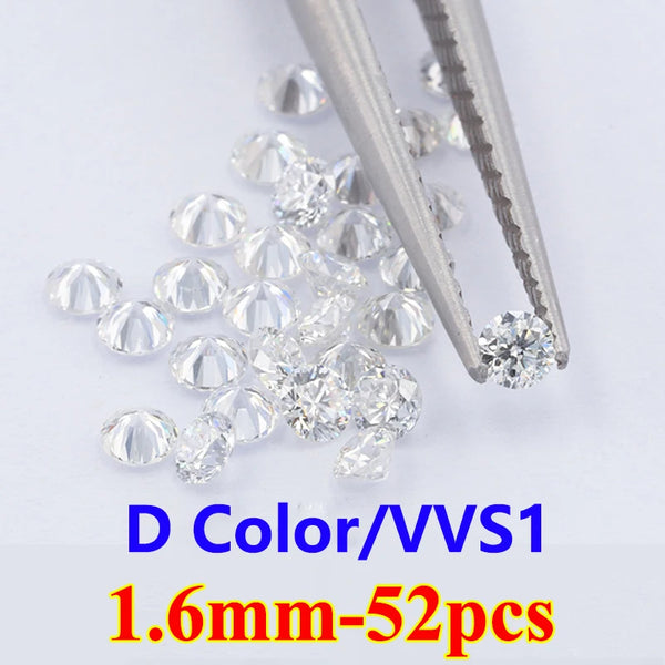 Clear Crystal Cut Diamond-ToShay.org