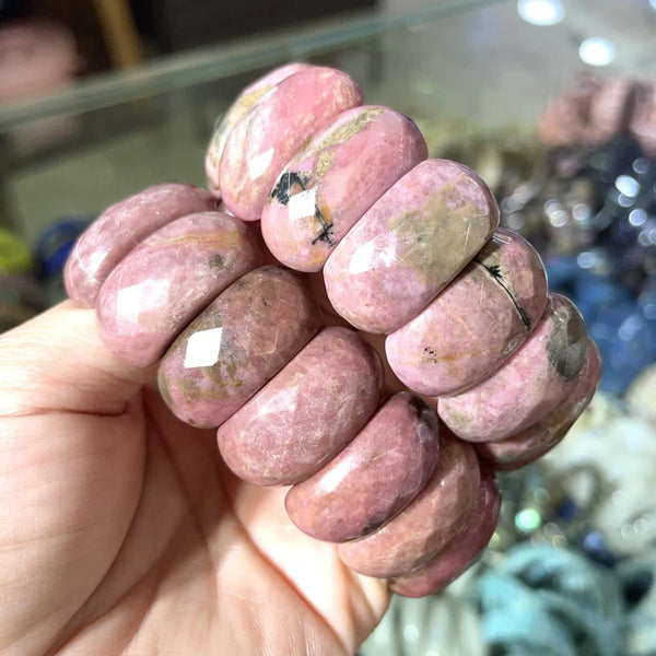 Mixed Crystal Bracelet-ToShay.org