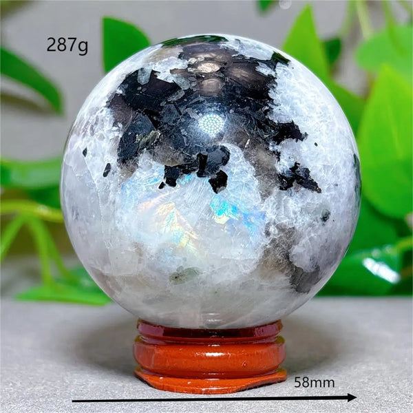 Black Moonstone Ball-ToShay.org