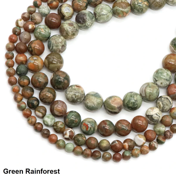 Mixed Crystal Beads-ToShay.org