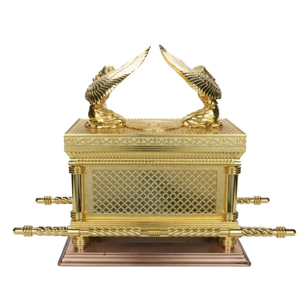 Ark of the Covenant Statue-ToShay.org