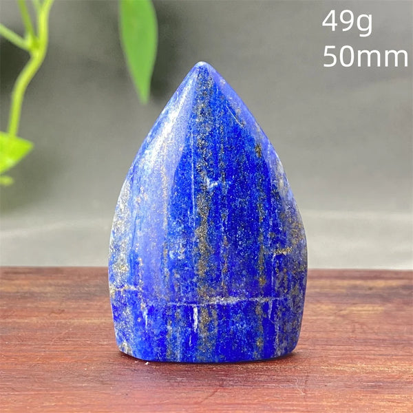 Blue Lapis Lazuli Flame-ToShay.org