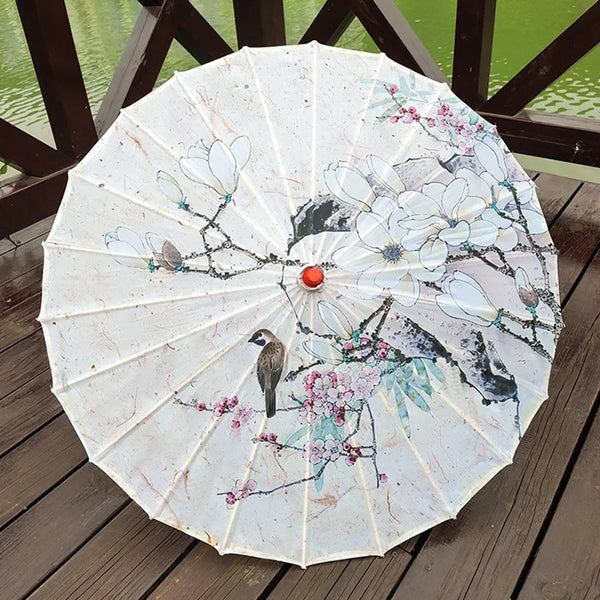 Paper Umbrellas-ToShay.org