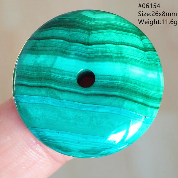 Green Malachite Chrysocolla-ToShay.org