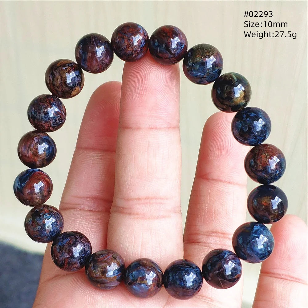 Blue Pietersite Bracelet-ToShay.org