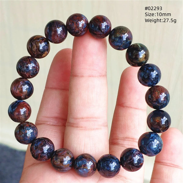 Blue Pietersite Bracelet-ToShay.org