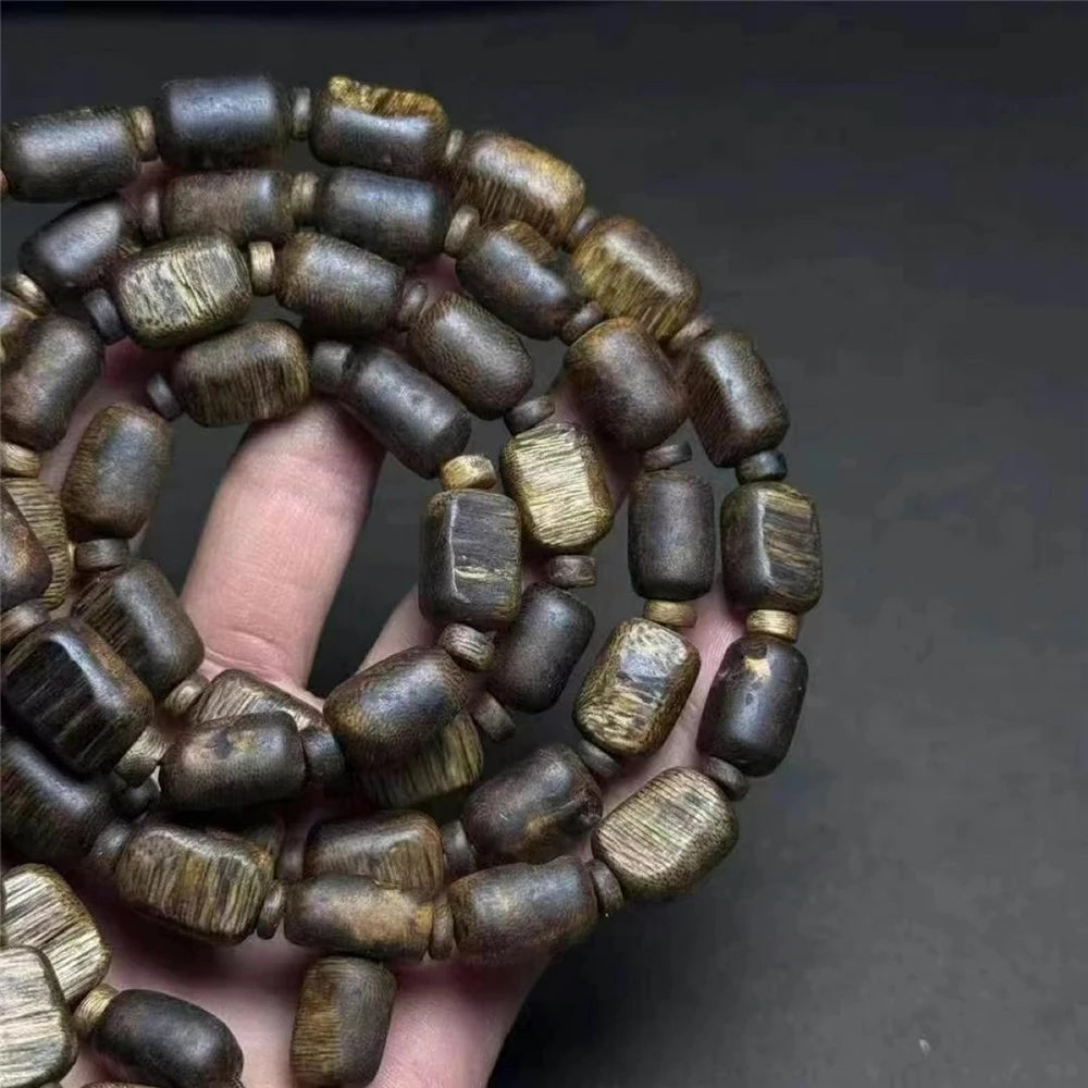 Green Agarwood Beads-ToShay.org