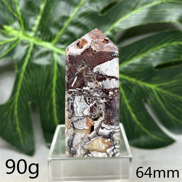 Red Agate Point-ToShay.org