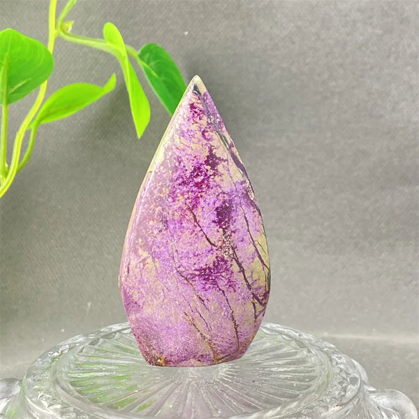Purple Atlantis Amethyst Flame-ToShay.org