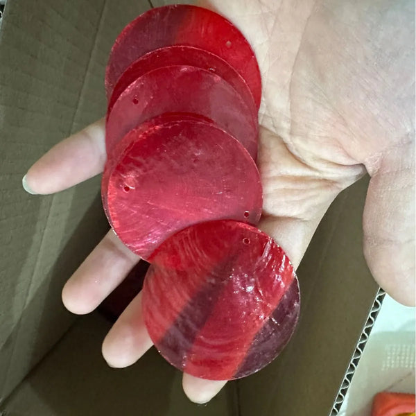 Mixed Shell Beads-ToShay.org