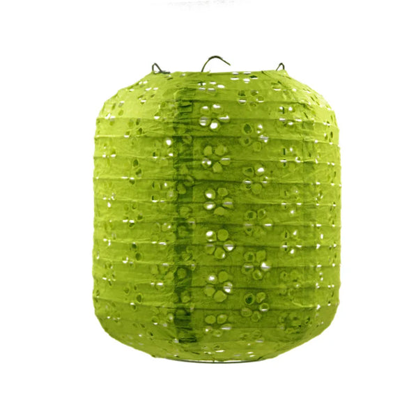 Hollow Paper Lanterns-ToShay.org