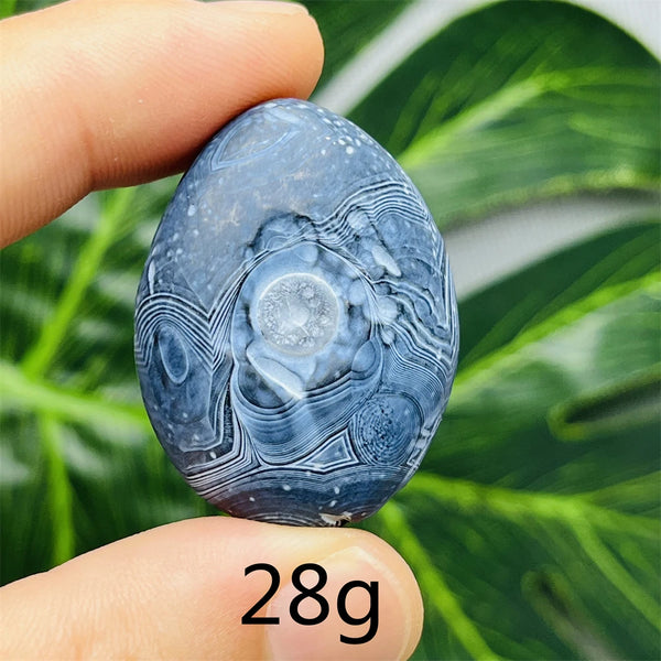 Blue Meteorite Gemstone-ToShay.org
