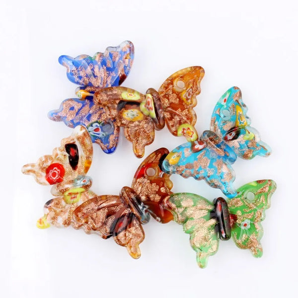 Butterfly Pendants-ToShay.org