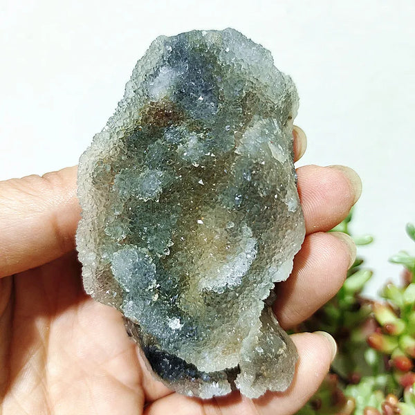Purple Sphalerite Crystal Cluster-ToShay.org
