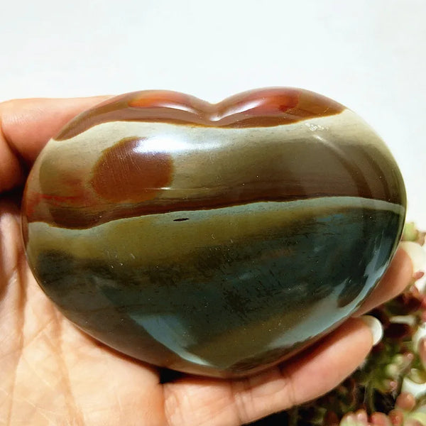 Ocean Jasper Heart-ToShay.org