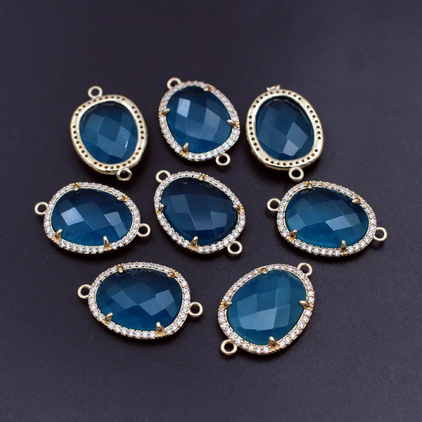 Mixed Crystal Charms-ToShay.org