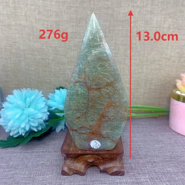 Green Garden Crystal-ToShay.org