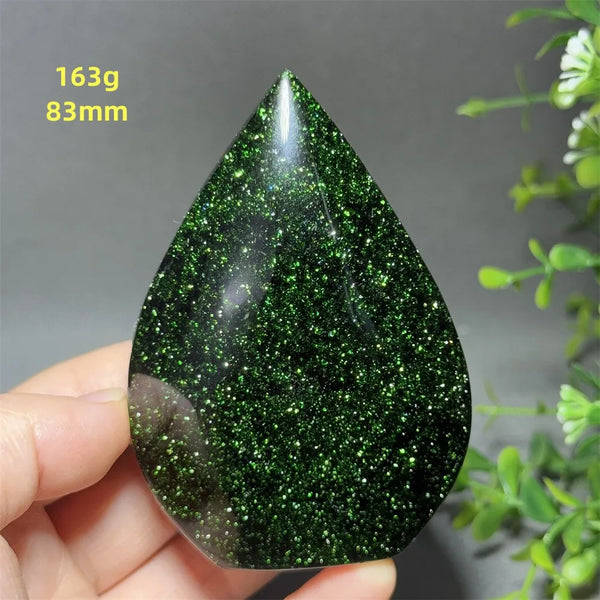 Green Emerald Sandstone Torch-ToShay.org