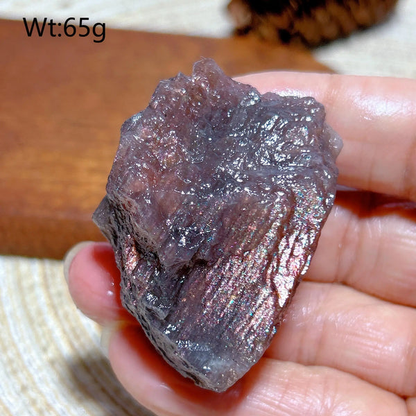 Black Galen Sunstone-ToShay.org