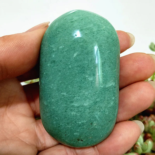 Green Strawberry Quartz-ToShay.org