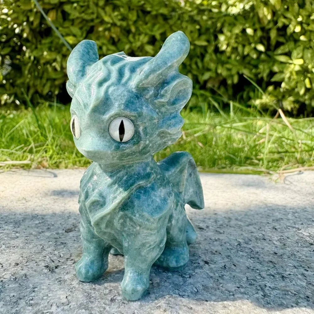 Mixed Crystal Baby Dragon-ToShay.org