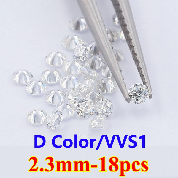 Clear Crystal Cut Diamond-ToShay.org