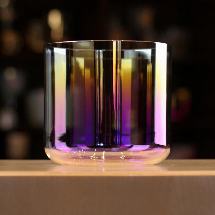 Purple Crystal Singing Bowl-ToShay.org