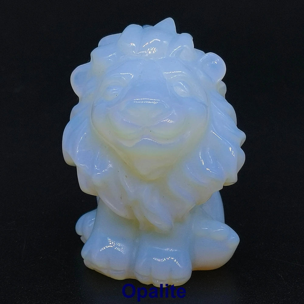 Mixed Crystal Lions-ToShay.org