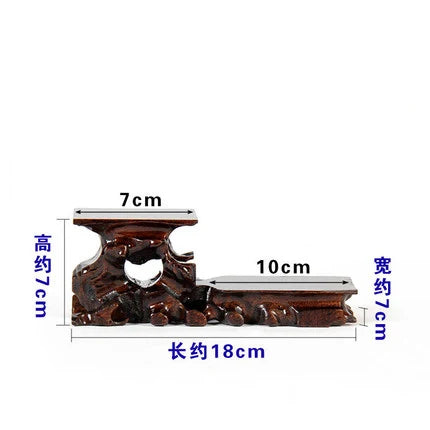 Wood Root Stand-ToShay.org