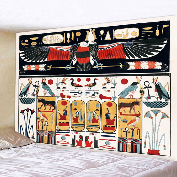 Egyptian Art Tapestry-ToShay.org