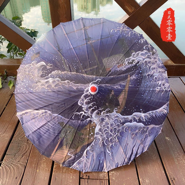 Paper Umbrella-ToShay.org