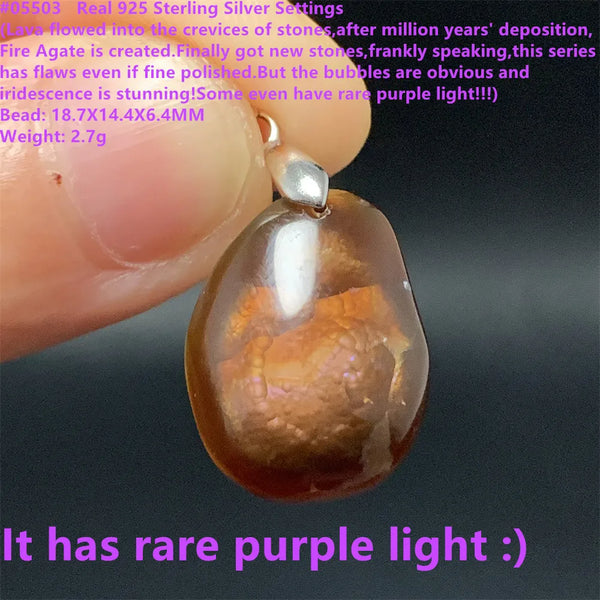 Red Fire Agate Pendants-ToShay.org