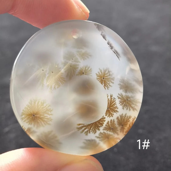 White Onyx Ocean Chalcedony-ToShay.org