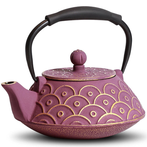 Cast Iron Tea Kettle-ToShay.org