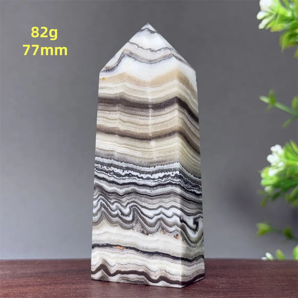 Grey Stripe Tower-ToShay.org