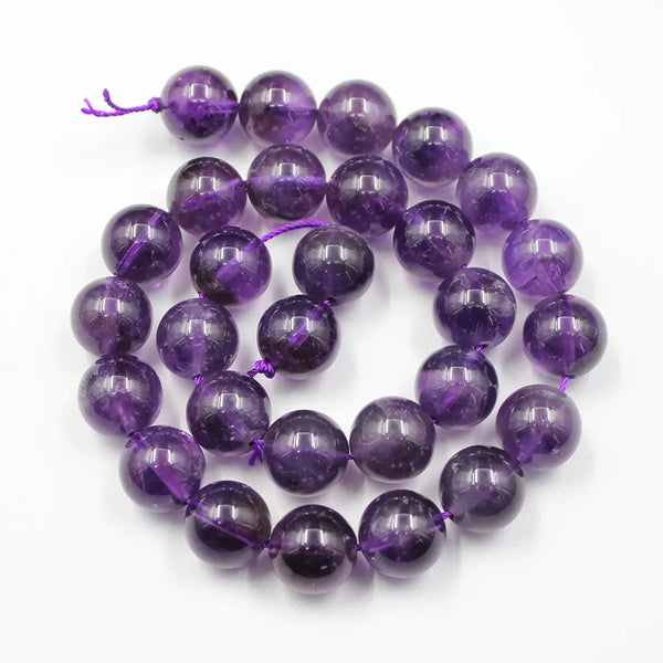 Purple Amethyst Beads-ToShay.org