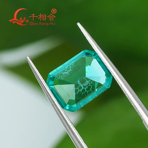 Green Emerald Gem Stone-ToShay.org