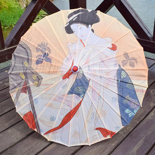 Paper Umbrella-ToShay.org
